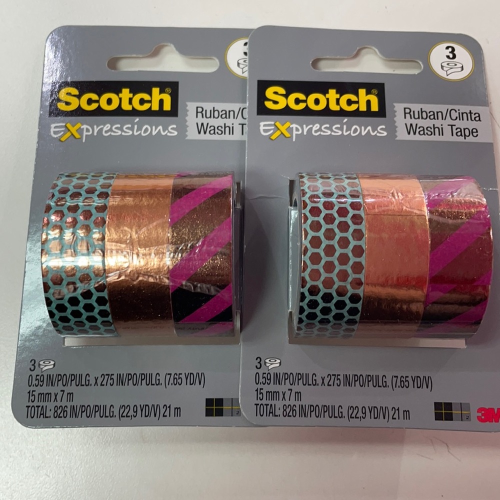 Washi tape